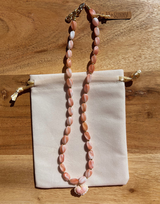 Venus Beaded Necklace