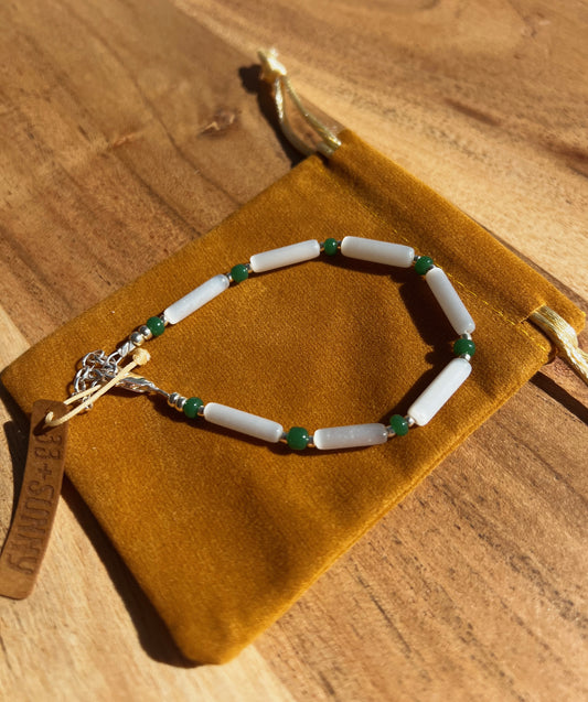 Merry Beaded Bracelet