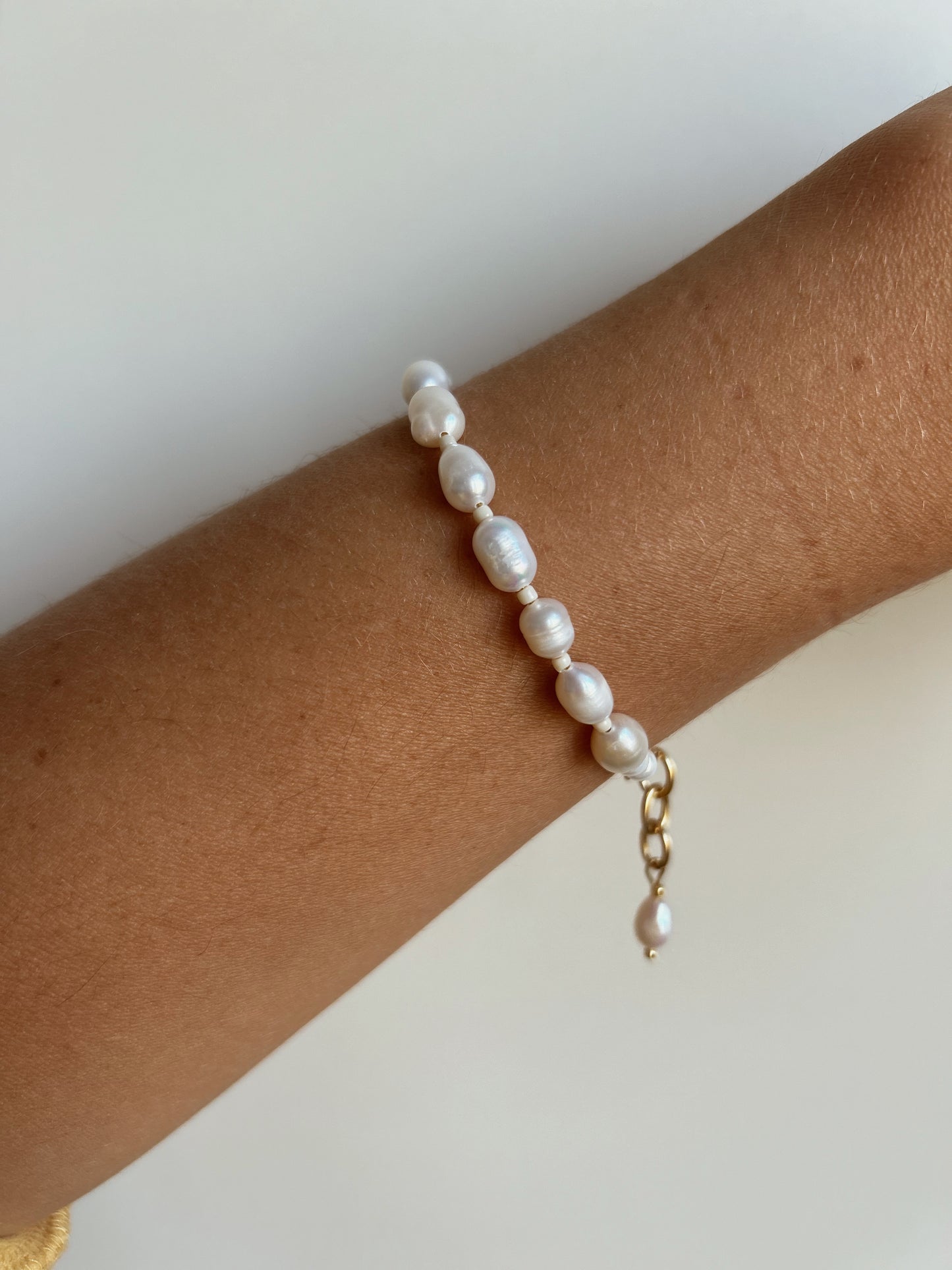 Pearly Girl Freshwater Pearl Bracelet image 3