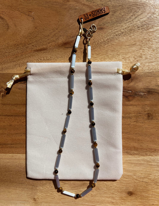 Pippa Beaded Necklace