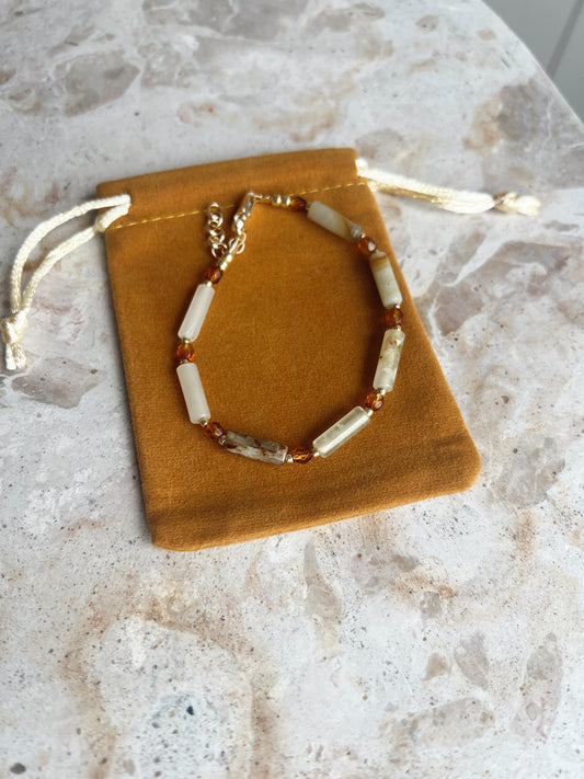 Tinka Beaded Bracelet