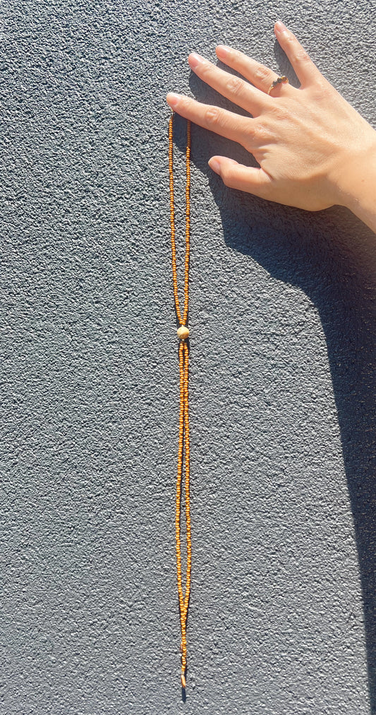 Sienna Beaded Necklace