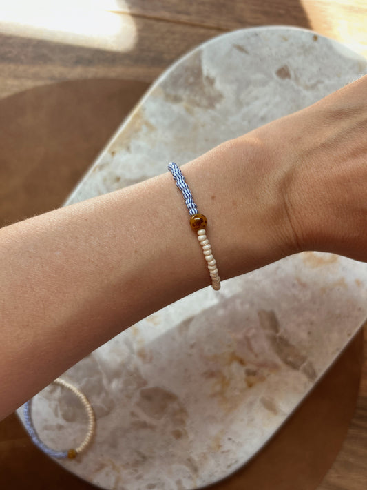 Yumi Beaded Bracelet  image 0
