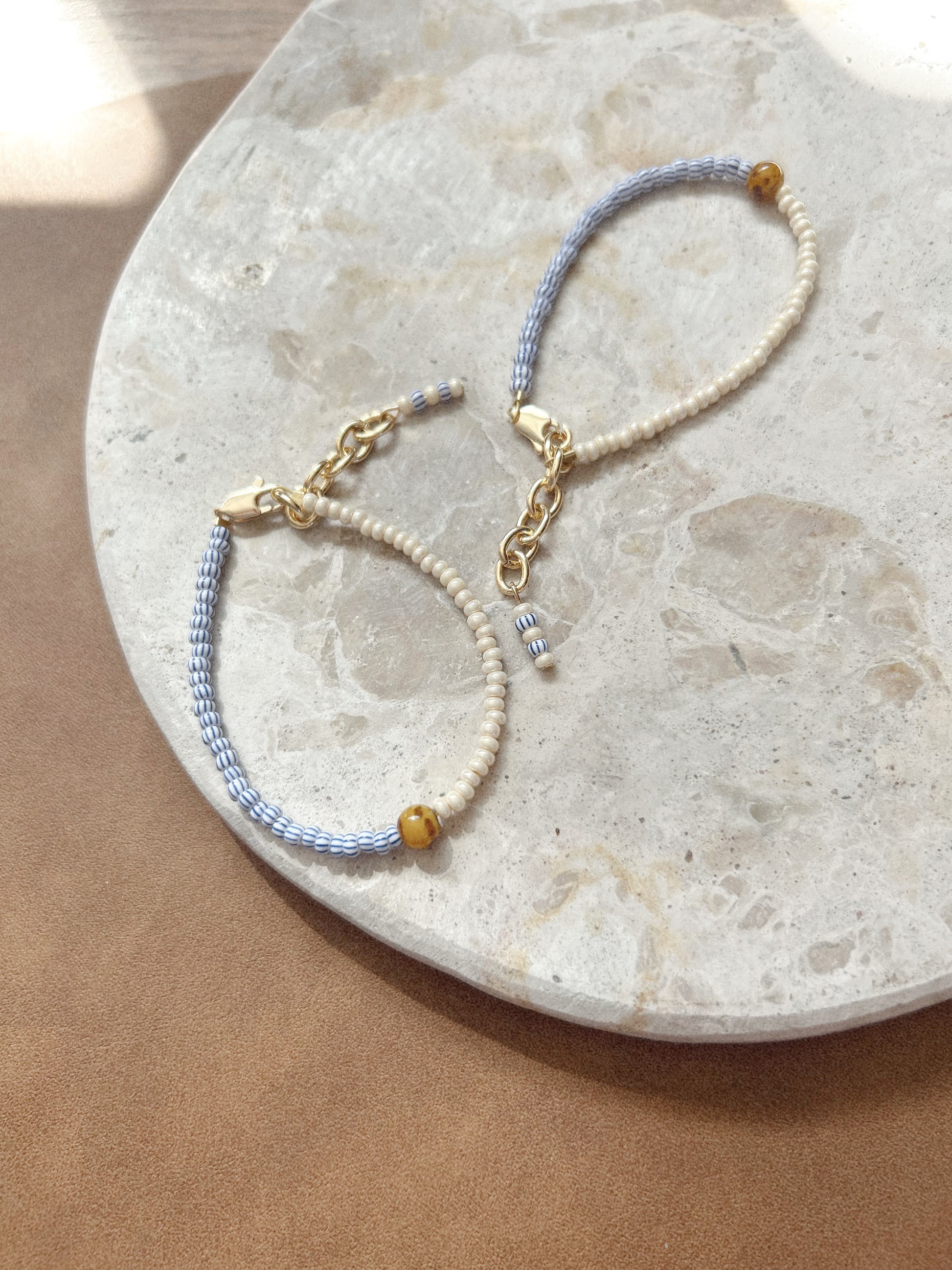 Yumi Beaded Bracelet  image 1